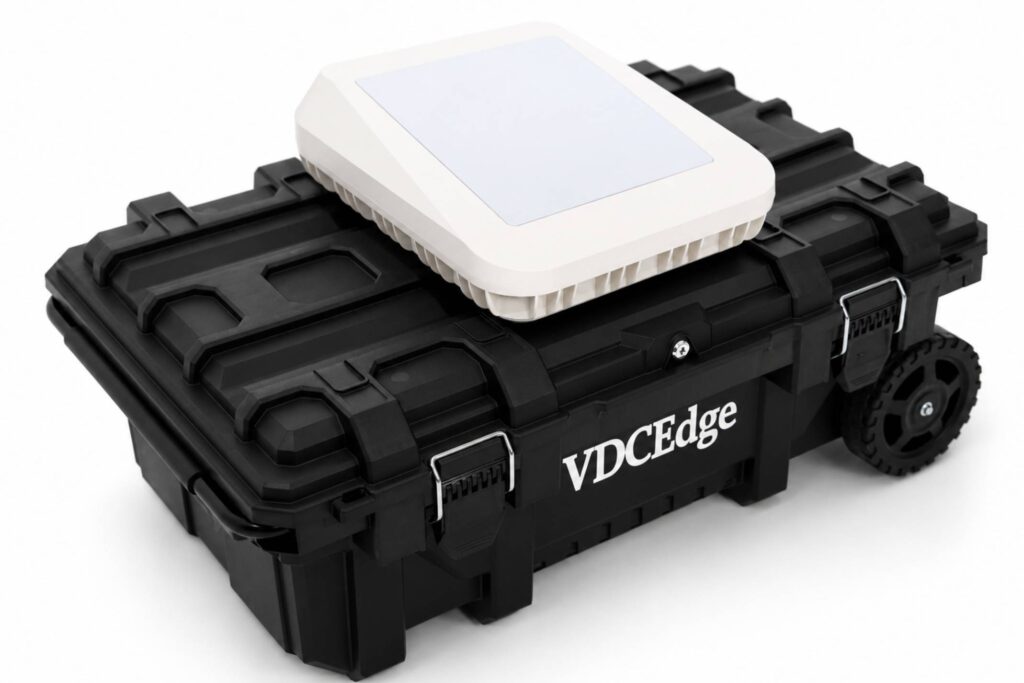 The VDCEdge