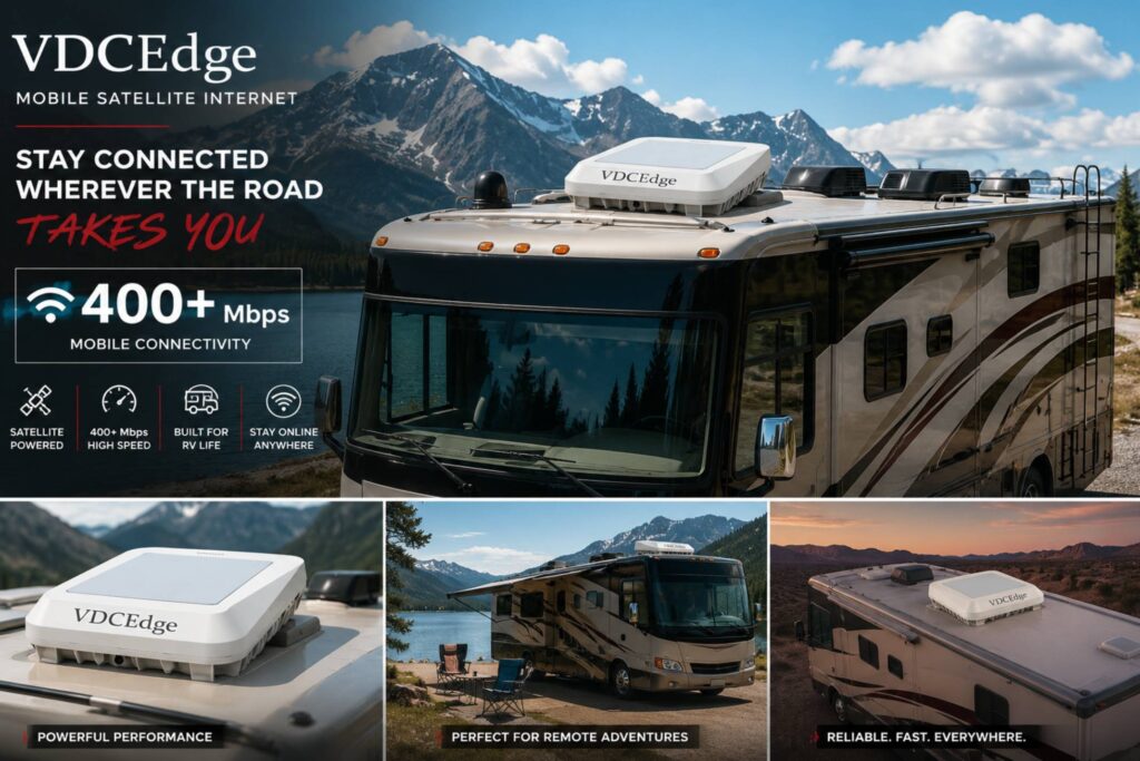 The VDCEdge